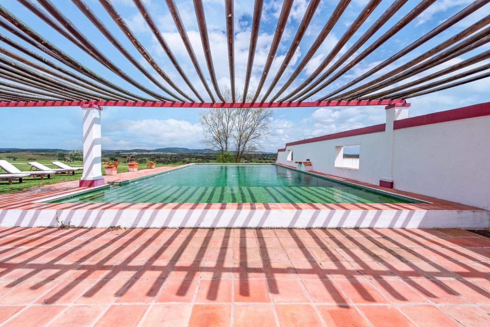 Stunning Mansion In Sao Cristovao Vila Montemor-o-Novo Exterior foto