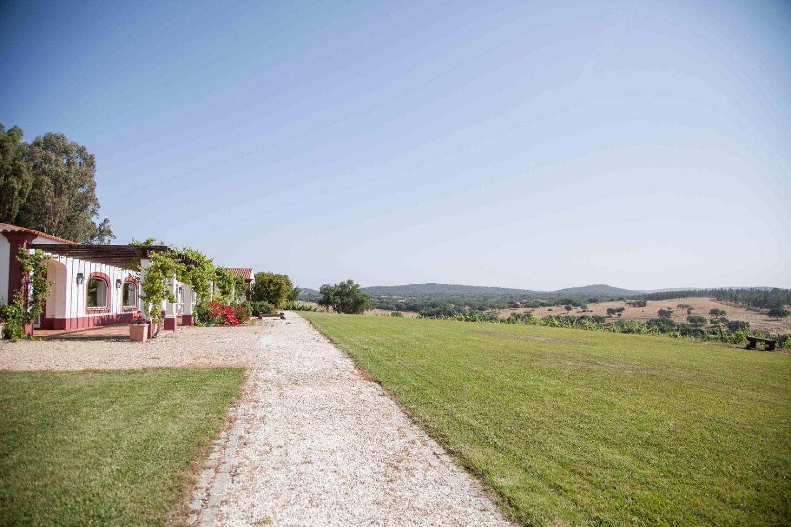 Stunning Mansion In Sao Cristovao Vila Montemor-o-Novo Exterior foto