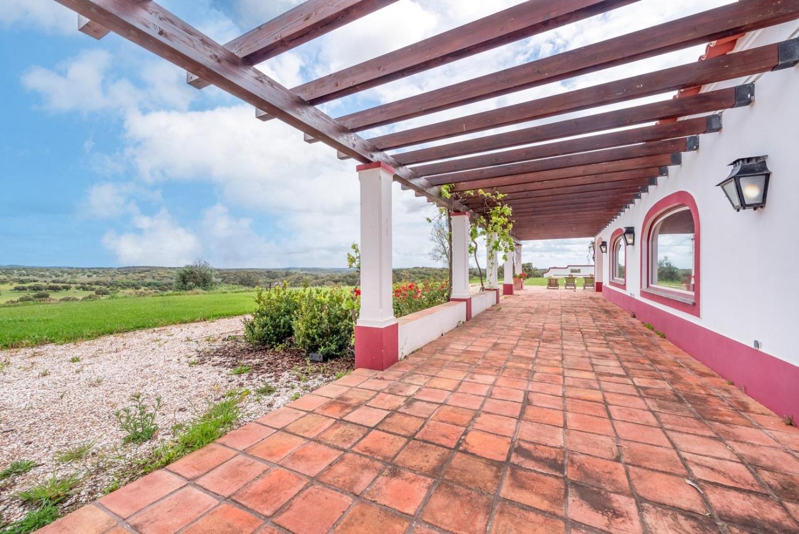 Stunning Mansion In Sao Cristovao Vila Montemor-o-Novo Exterior foto