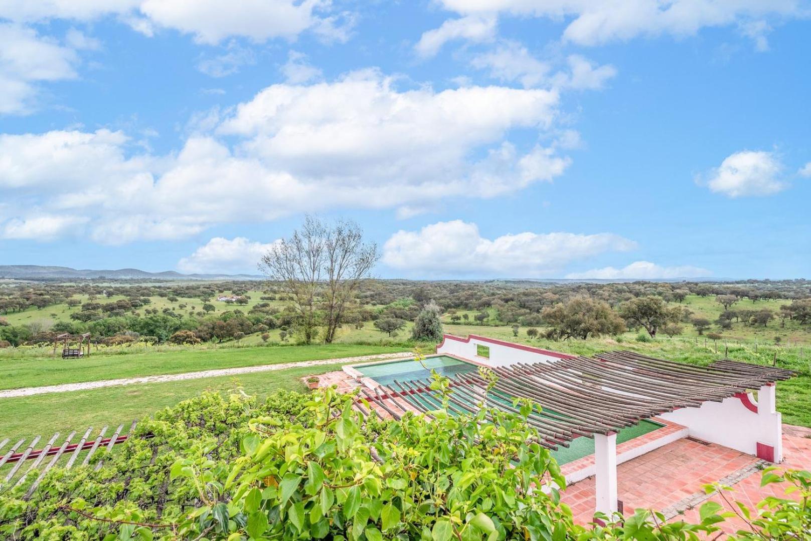 Stunning Mansion In Sao Cristovao Vila Montemor-o-Novo Exterior foto