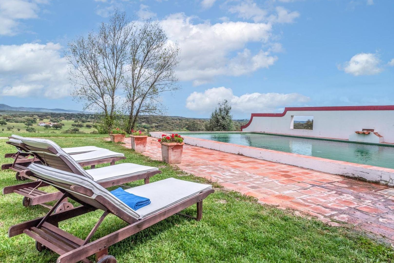 Stunning Mansion In Sao Cristovao Vila Montemor-o-Novo Exterior foto