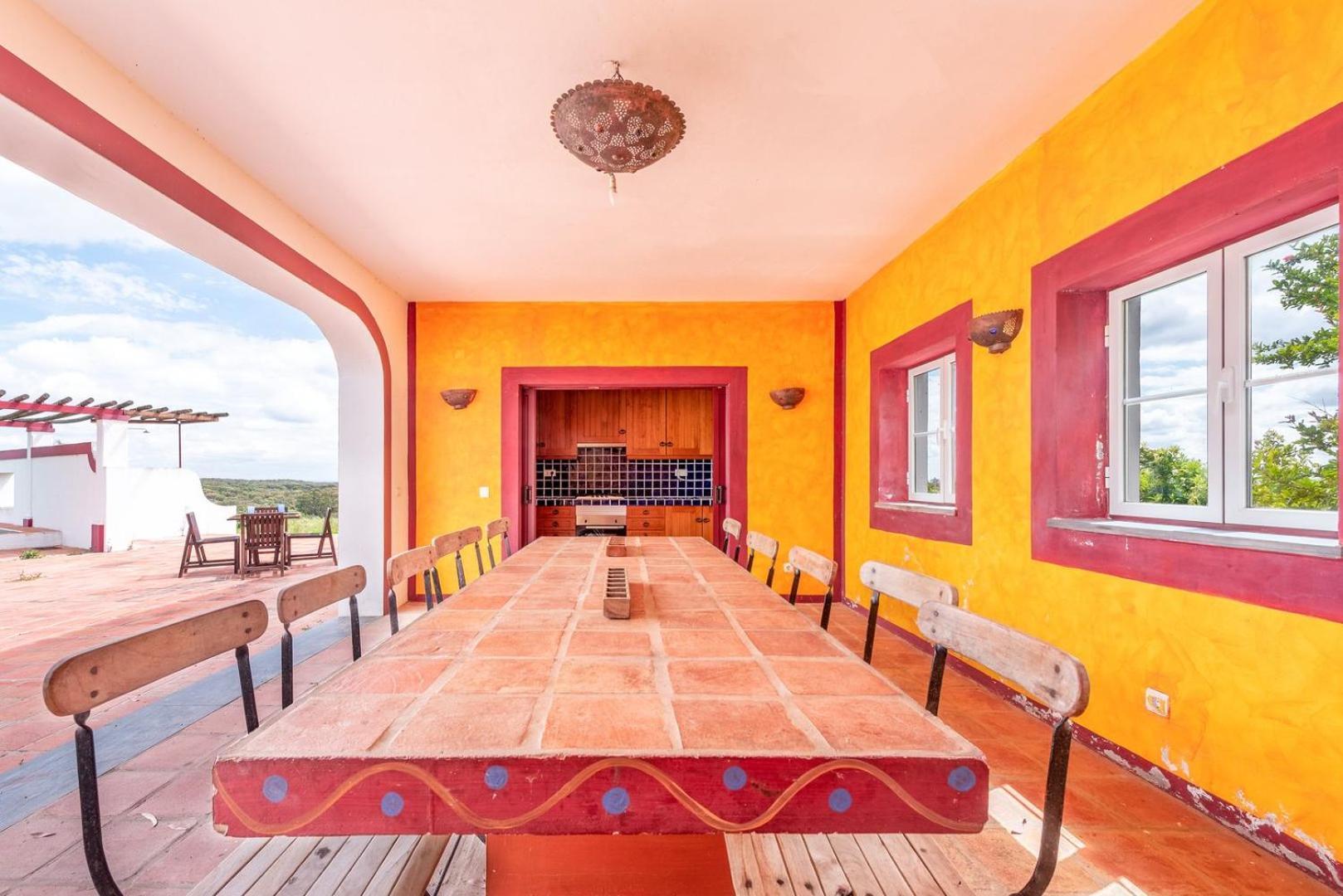 Stunning Mansion In Sao Cristovao Vila Montemor-o-Novo Exterior foto