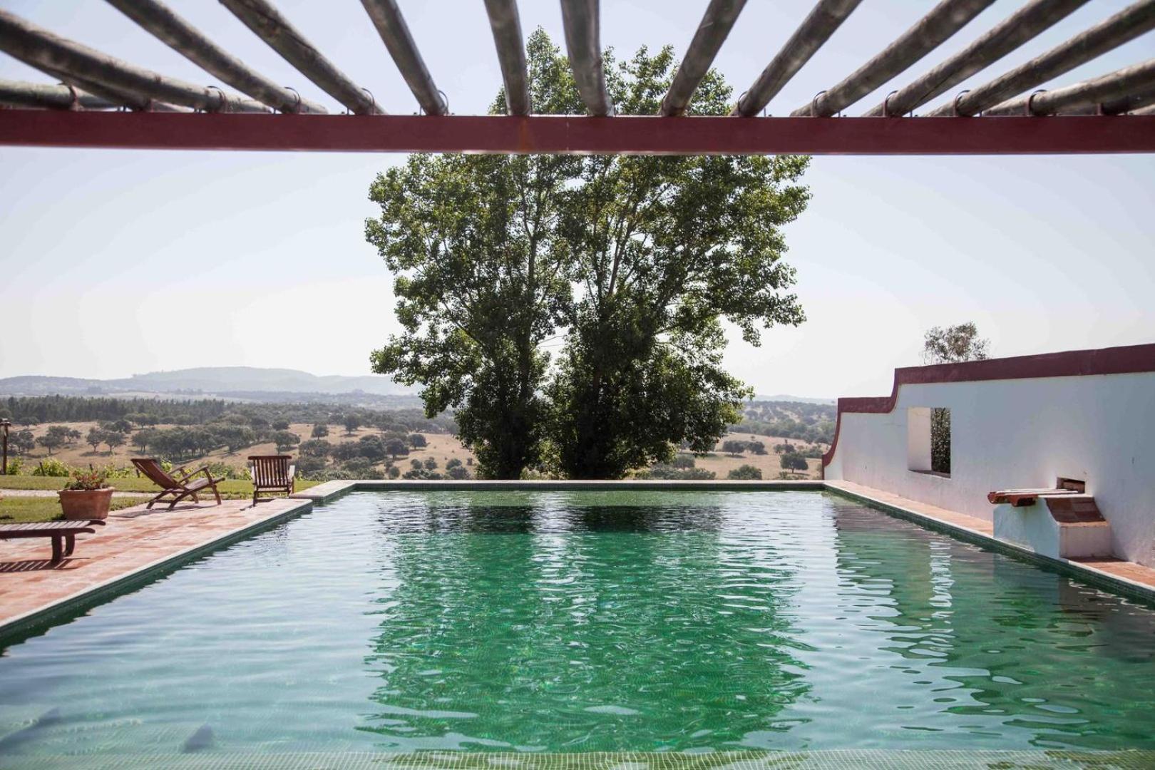 Stunning Mansion In Sao Cristovao Vila Montemor-o-Novo Exterior foto