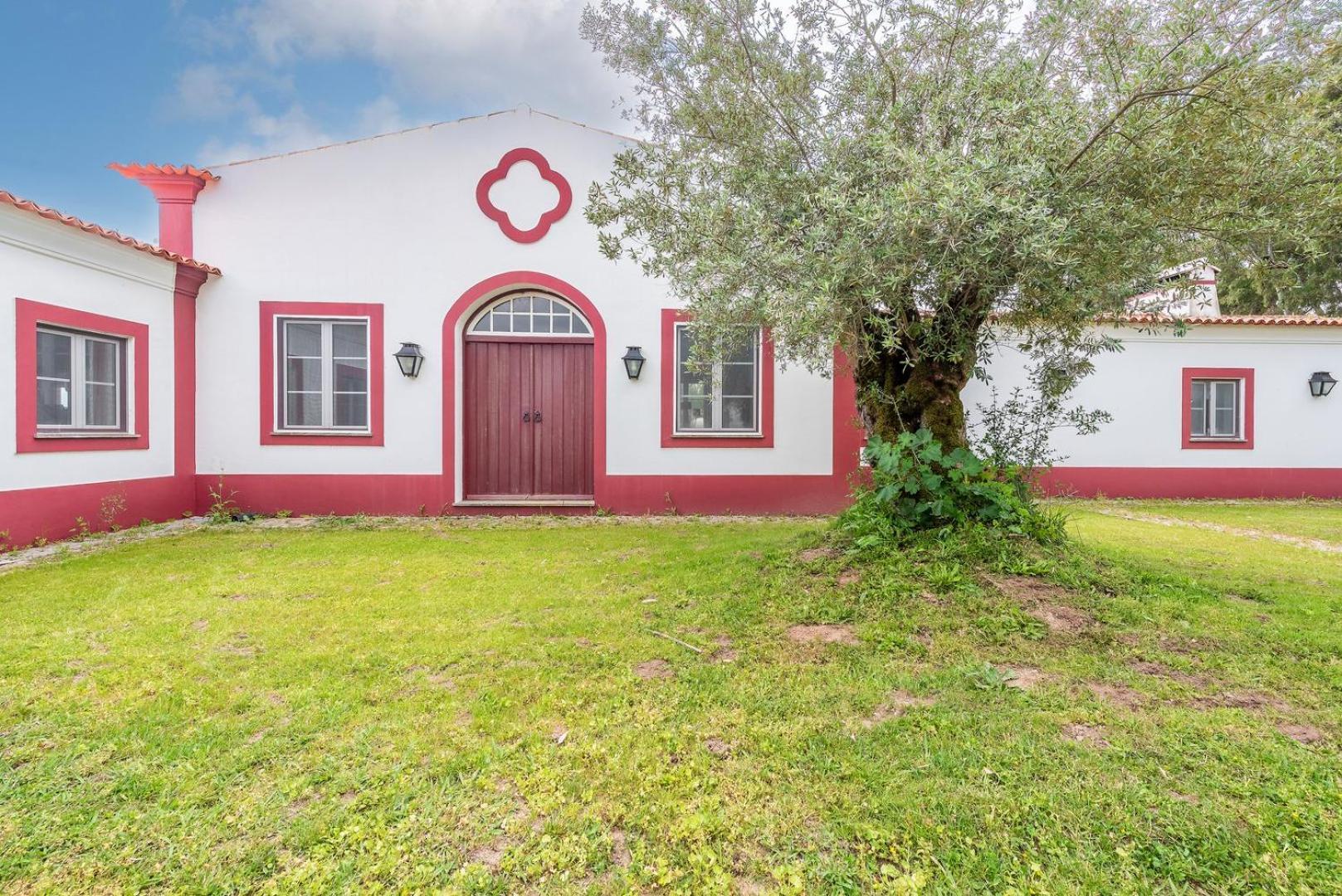 Stunning Mansion In Sao Cristovao Vila Montemor-o-Novo Exterior foto