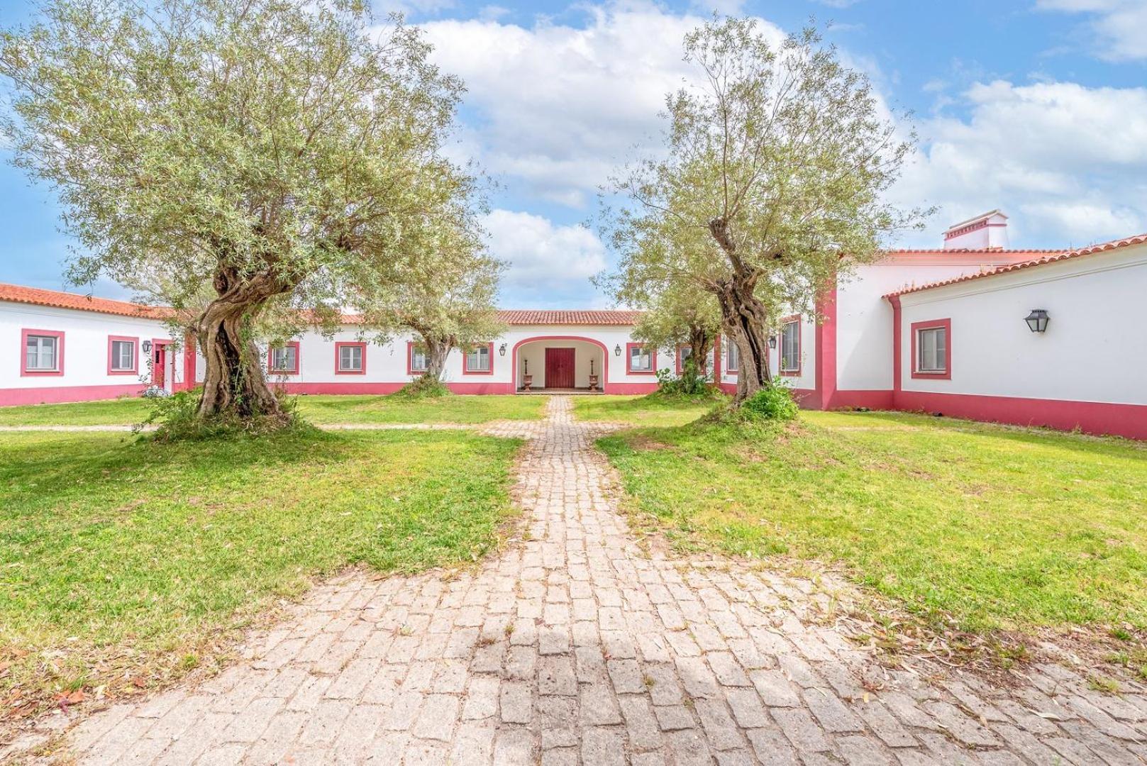 Stunning Mansion In Sao Cristovao Vila Montemor-o-Novo Exterior foto