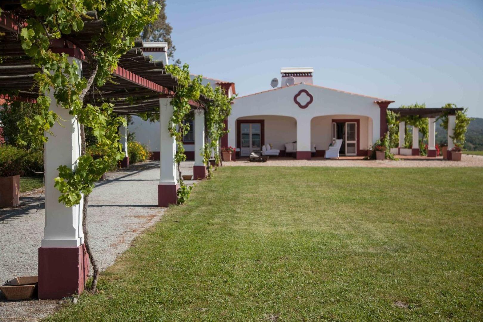 Stunning Mansion In Sao Cristovao Vila Montemor-o-Novo Exterior foto
